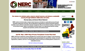 Nerc.org thumbnail