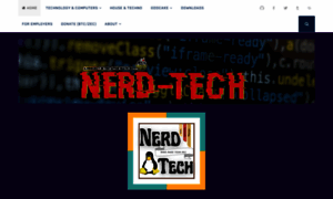 Nerd-tech.net thumbnail