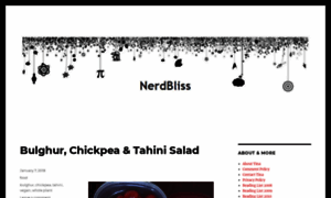 Nerdbliss.com thumbnail