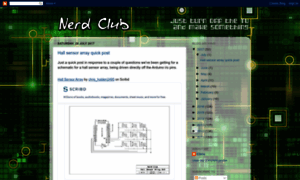 Nerdclub-uk.blogspot.co.uk thumbnail
