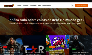 Nerdclub.com.br thumbnail