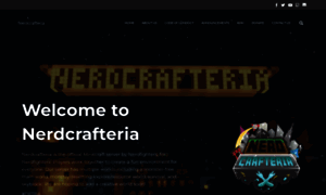 Nerdcrafteria.com thumbnail