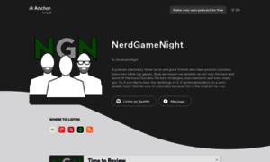 Nerdgamenight.com thumbnail