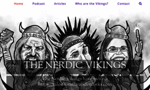 Nerdicvikings.com thumbnail