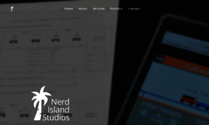 Nerdislandstudios.com thumbnail