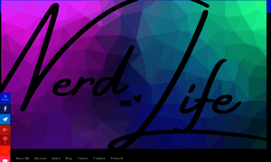 Nerdknowslife.com thumbnail