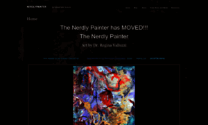 Nerdlypainter.wordpress.com thumbnail