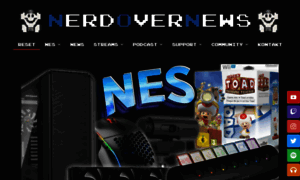 Nerdovernews.de thumbnail