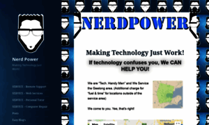 Nerdpower.com.au thumbnail