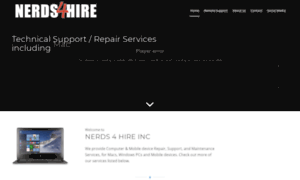 Nerds4hire.com thumbnail