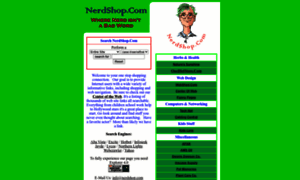 Nerdshop.com thumbnail