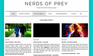 Nerdsofpreypodcast.com thumbnail