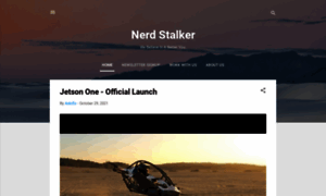 Nerdstalker.com thumbnail