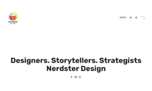 Nerdster.design thumbnail