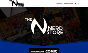 Nerdstoreutah.com thumbnail