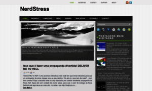 Nerdstress.blogspot.com thumbnail