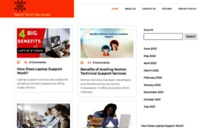 Nerdtechservices.net thumbnail