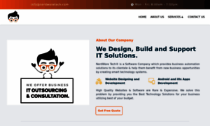 Nerdwaretech.com thumbnail