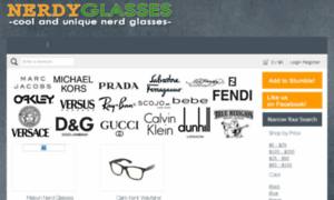 Nerdyglasses.net thumbnail