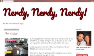 Nerdynerdynerdy.com thumbnail