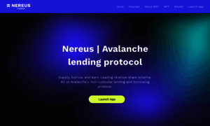Nereus.finance thumbnail