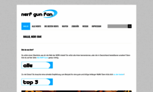 Nerfgunfan.de thumbnail