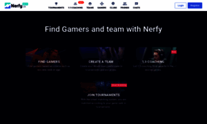 Nerfy.co thumbnail