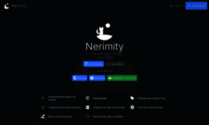 Nerimity.com thumbnail