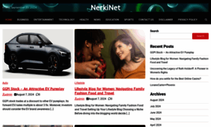 Nerkinet.com thumbnail