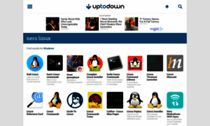 Nero-linux.en.uptodown.com thumbnail