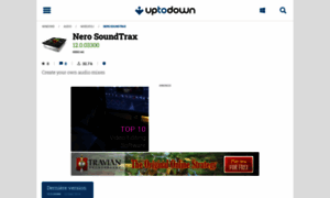 Nero-soundtrax.fr.uptodown.com thumbnail