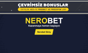 Nerobet.info thumbnail