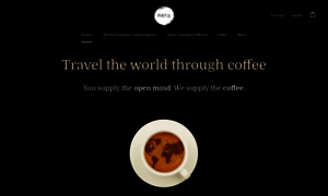 Nerocoffee.com.au thumbnail