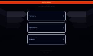 Nerve-centre.org.uk thumbnail