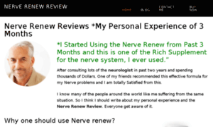 Nerverenewreview.com thumbnail