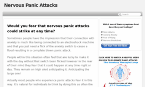 Nervous-panic-attacks.com thumbnail