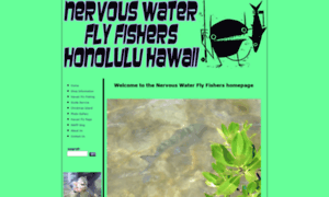 Nervouswaterhawaii.com thumbnail