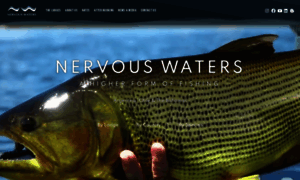 Nervouswaters.com thumbnail