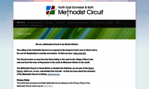 Nesb-methodists.org.uk thumbnail