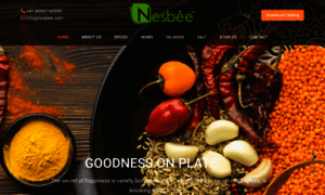 Nesbee.com thumbnail