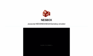 Nesbox.com thumbnail