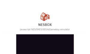 Nesbox.github.io thumbnail