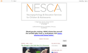 Nesca-news.com thumbnail