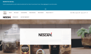 Nescafe.ca thumbnail