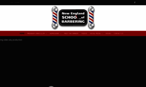 Neschoolofbarbering.com thumbnail