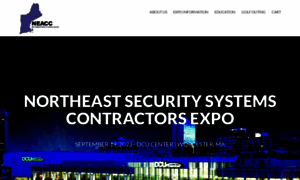 Nesecurityexpo.com thumbnail