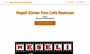 Neseli-gunler-frn-cafe-restoran.business.site thumbnail