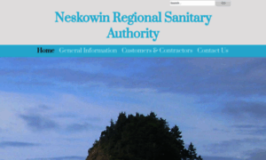 Neskowinsanitary.com thumbnail