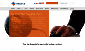Nesma.org thumbnail
