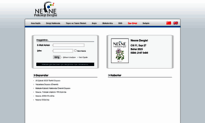 Nesnedergisi.com thumbnail